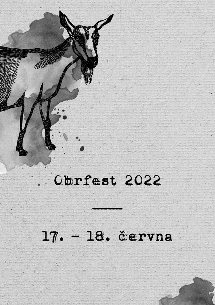 Obrfest 2022 Brno CZ