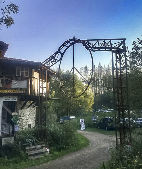 Songs from Utopia at Festival Napříč CZ