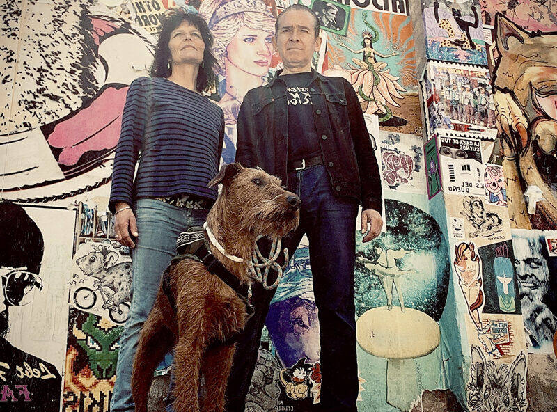 SFU Jura_Rebekka_Puma_Barcelona_Collage_Wall