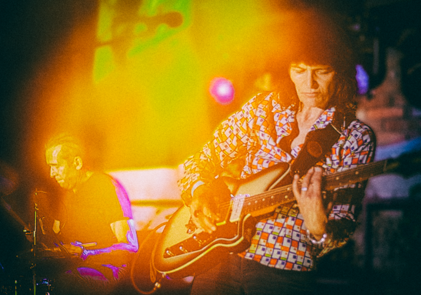 Songs from Utopia at Festival Slovácký Rock 2023