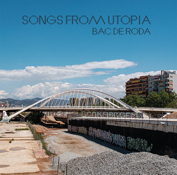 SFU Bac de Roda Album Cover Front